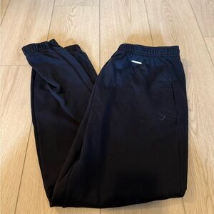 Whitney Simmons black joggers